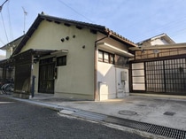 近鉄京都線 平城駅 1階建 築37年の外観写真