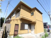 近鉄難波線・奈良線 大和西大寺駅 2階建 築50年の外観写真