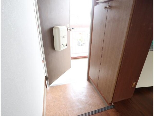 玄関周り