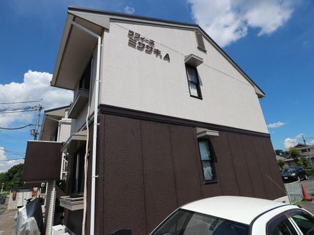 大和西大寺駅 徒歩7分 2階の外観