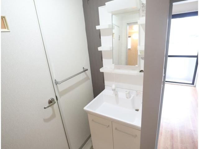 大和西大寺駅 徒歩7分 2階の洗面・脱衣所