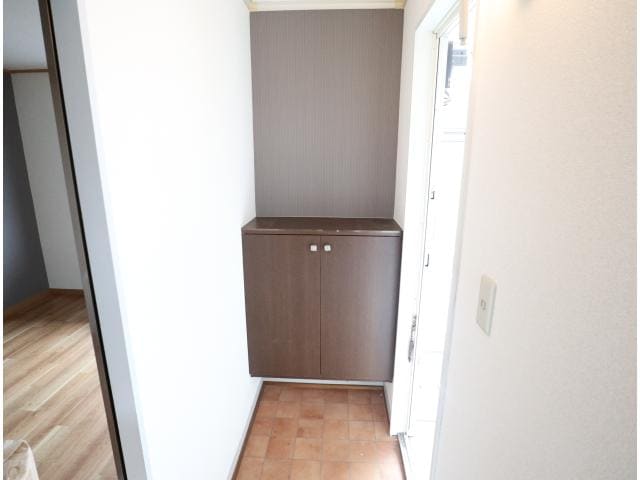 大和西大寺駅 徒歩7分 2階の玄関周り