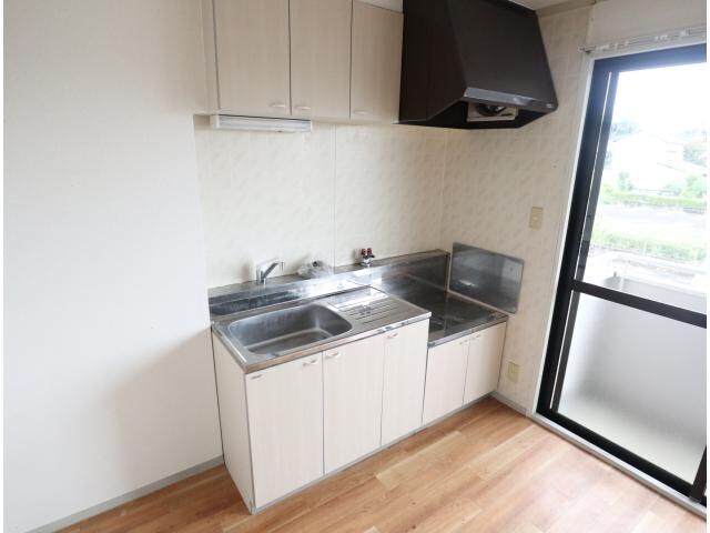 大和西大寺駅 徒歩7分 2階のキッチン