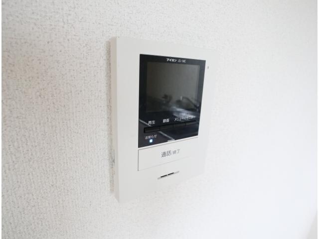 大和西大寺駅 徒歩7分 2階のセキュリティ