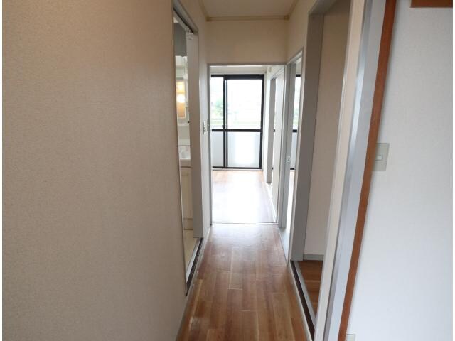 大和西大寺駅 徒歩7分 2階の玄関周り