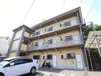 近鉄難波線・奈良線 大和西大寺駅 3階建 築45年の外観写真