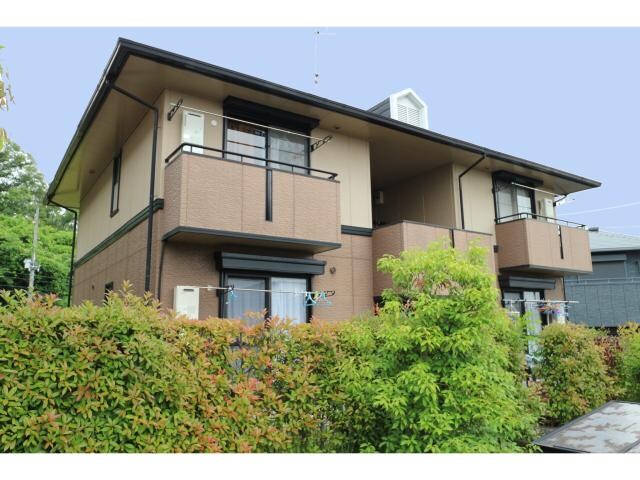 高の原駅 徒歩19分 2階の外観