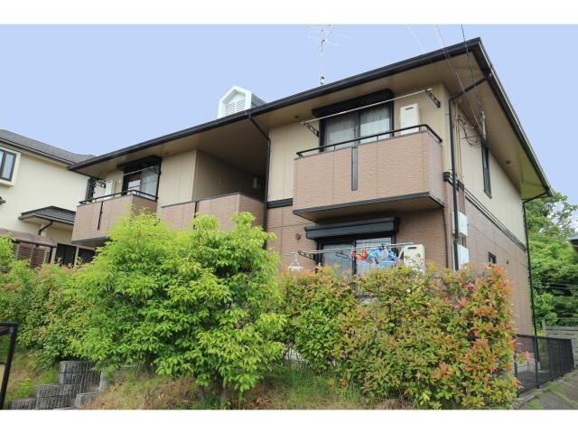 高の原駅 徒歩19分 2階の外観