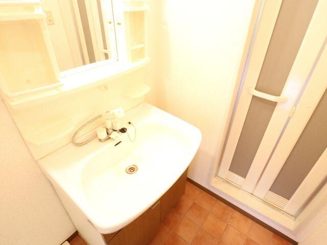 高の原駅 徒歩19分 2階の洗面・脱衣所