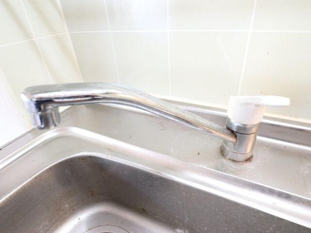 高の原駅 徒歩19分 2階のキッチン