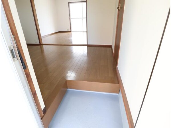 玄関周り