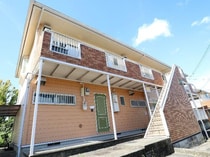 近鉄京都線 高の原駅 2階建 築37年の外観写真