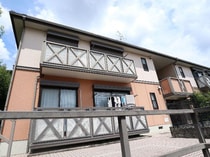 近鉄京都線 大和西大寺駅 2階建 築31年の外観写真