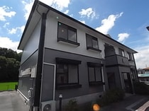 近鉄難波線・奈良線 学園前駅 2階建 築31年の外観写真