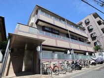 近鉄難波線・奈良線 菖蒲池駅 3階建 築36年の外観写真