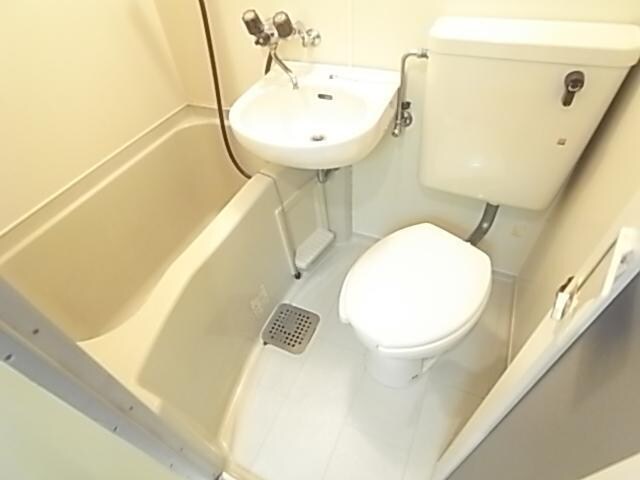 バス／シャワールーム等