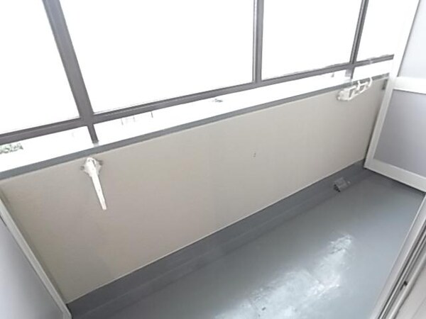 ベランダ・バルコニー・庭