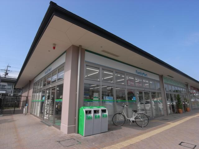 ファミリーマート近鉄あやめ池駅前店
