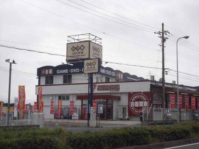 ゲオ奈良押熊店