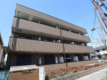 近鉄京都線 新祝園駅 3階建 築19年の外観写真