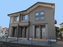 近鉄難波線・奈良線 菖蒲池駅 2階建 築19年の外観写真