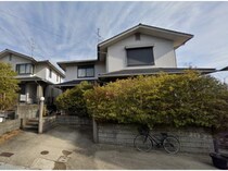 近鉄京都線 高の原駅 2階建 築31年の外観写真