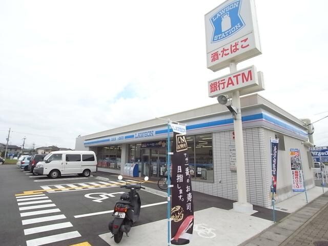 ローソン奈良西大寺南町店