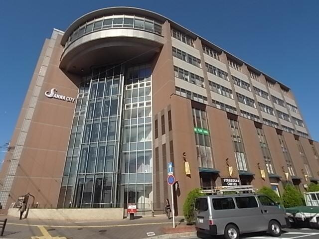 サンワシティ西大寺