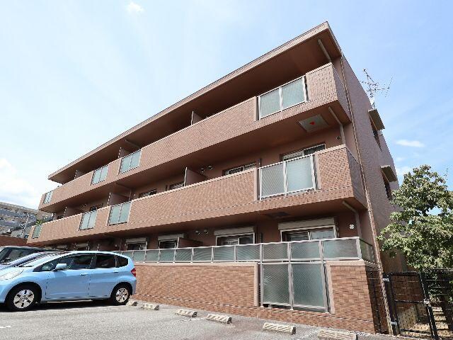 大和西大寺駅 徒歩8分 3階の外観