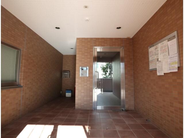 大和西大寺駅 徒歩8分 3階のその他(エントランス)