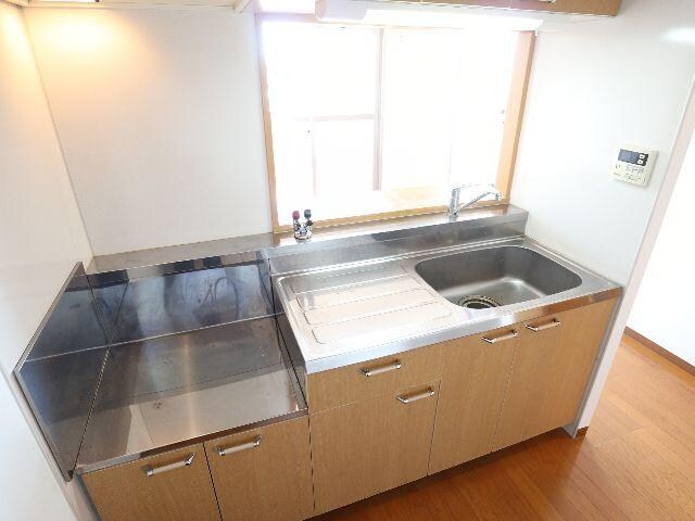 大和西大寺駅 徒歩8分 3階のキッチン
