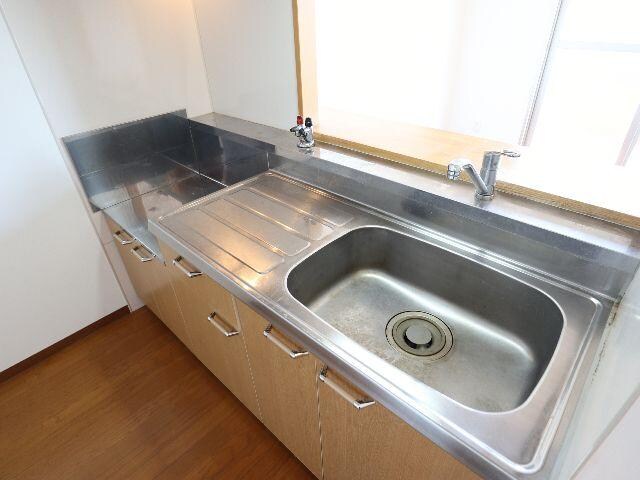 大和西大寺駅 徒歩8分 3階のキッチン