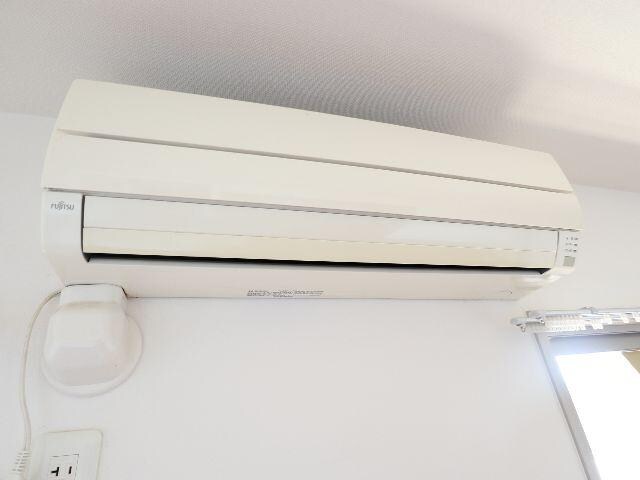 大和西大寺駅 徒歩8分 3階の空調設備