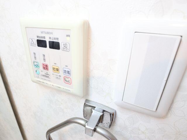 大和西大寺駅 徒歩8分 3階のその他設備