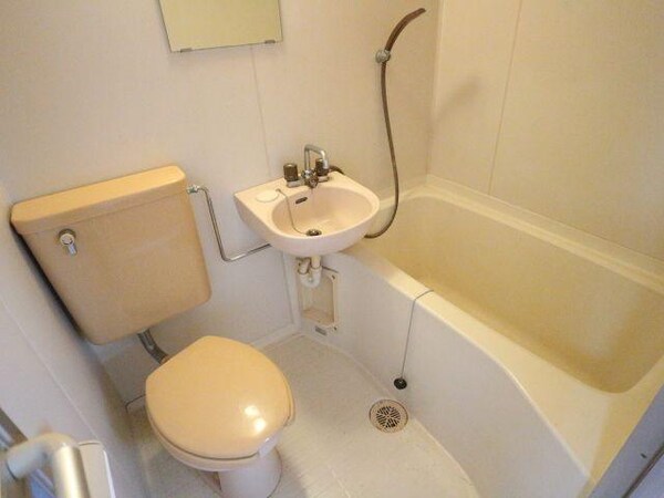 バス／シャワールーム等