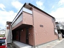 近鉄難波線・奈良線 大和西大寺駅 2階建 築16年の外観写真