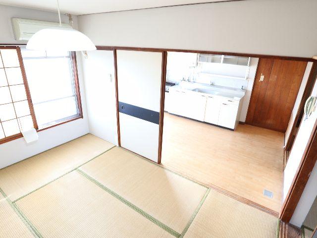内観写真