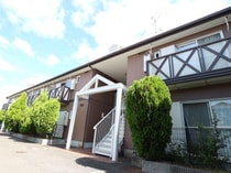 近鉄京都線 新祝園駅 2階建 築35年の外観写真