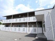 近鉄難波線・奈良線 菖蒲池駅 2階建 築14年の外観写真