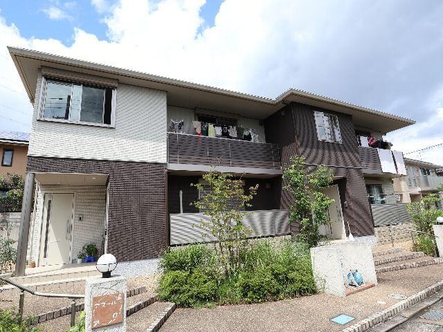 新祝園駅 バス21分　東光小学校下車：停歩4分 2階の外観