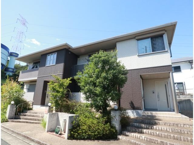 新祝園駅 バス21分　東光小学校下車：停歩4分 2階の外観