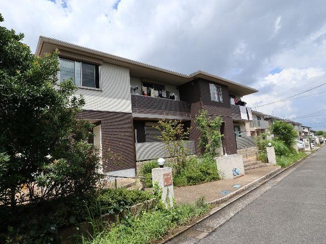 新祝園駅 バス21分　東光小学校下車：停歩4分 2階の外観