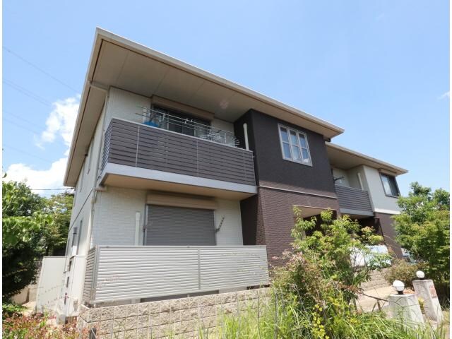 新祝園駅 バス21分　東光小学校下車：停歩4分 2階の外観