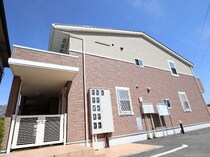 近鉄京都線 山田川駅 2階建 築11年の外観写真