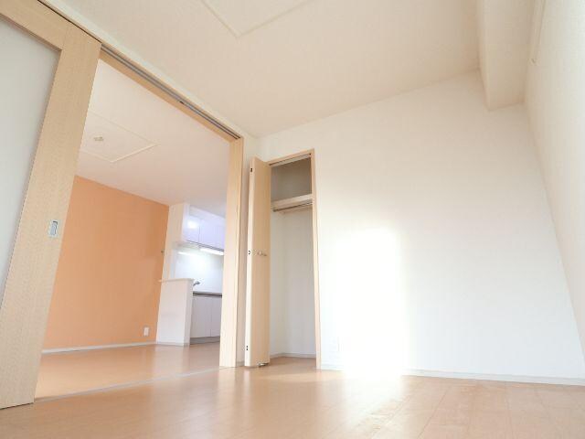 山田川駅 徒歩12分 1階の居室