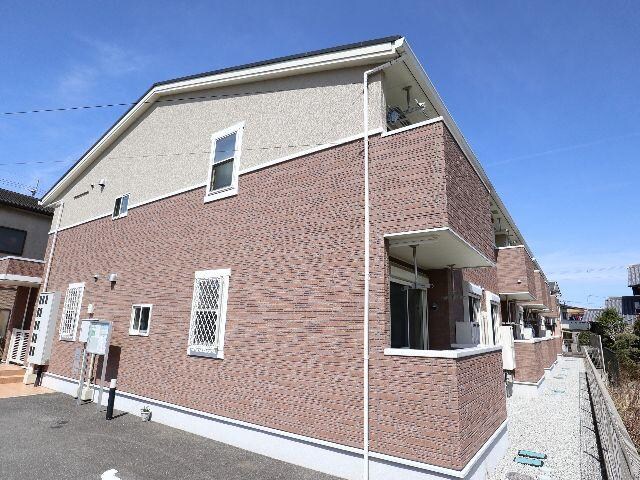 山田川駅 徒歩12分 1階の外観