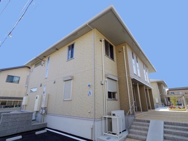 物件外観写真1　(A)