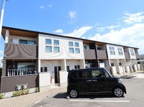 近鉄難波線・奈良線 大和西大寺駅 2階建 築8年の外観写真