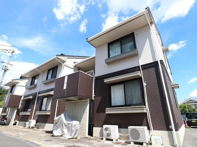 大和西大寺駅 徒歩7分 2階の外観