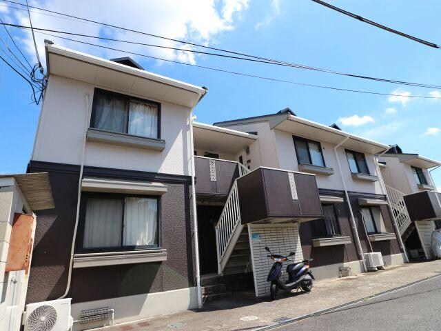 大和西大寺駅 徒歩7分 2階の外観